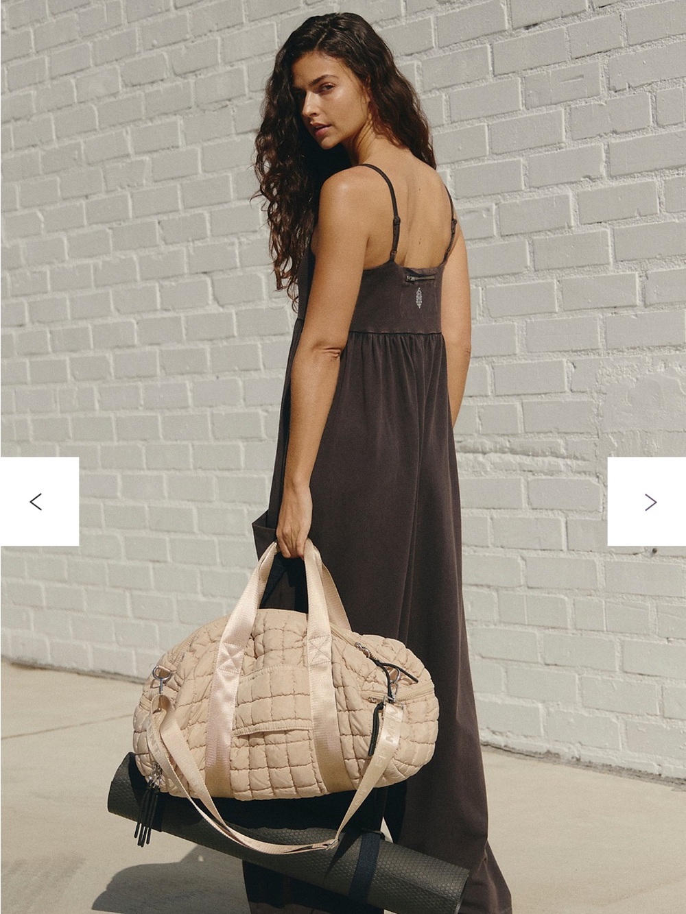 Free people hot shot scrappy onesie - Picture 3 of 4